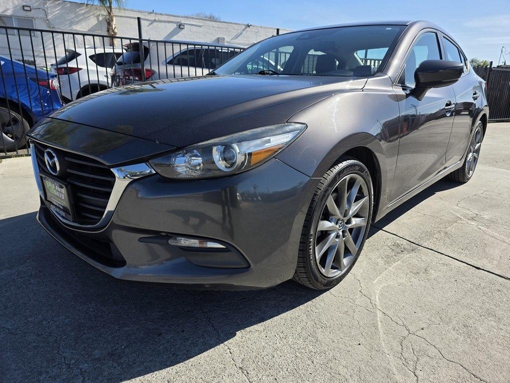 2018 Mazda MAZDA3 TOURING