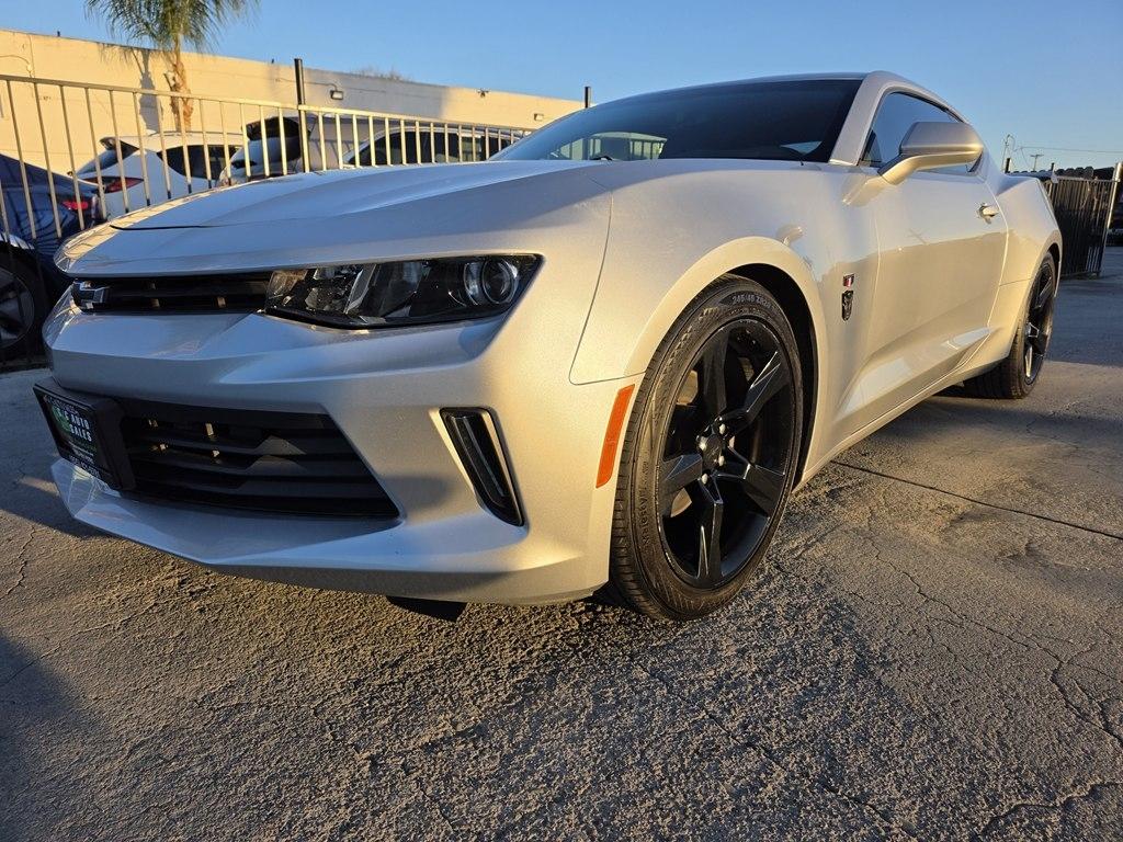 2018 Chevrolet Camaro LT