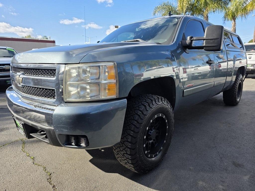 2008 Chevrolet Silverado 1500 
