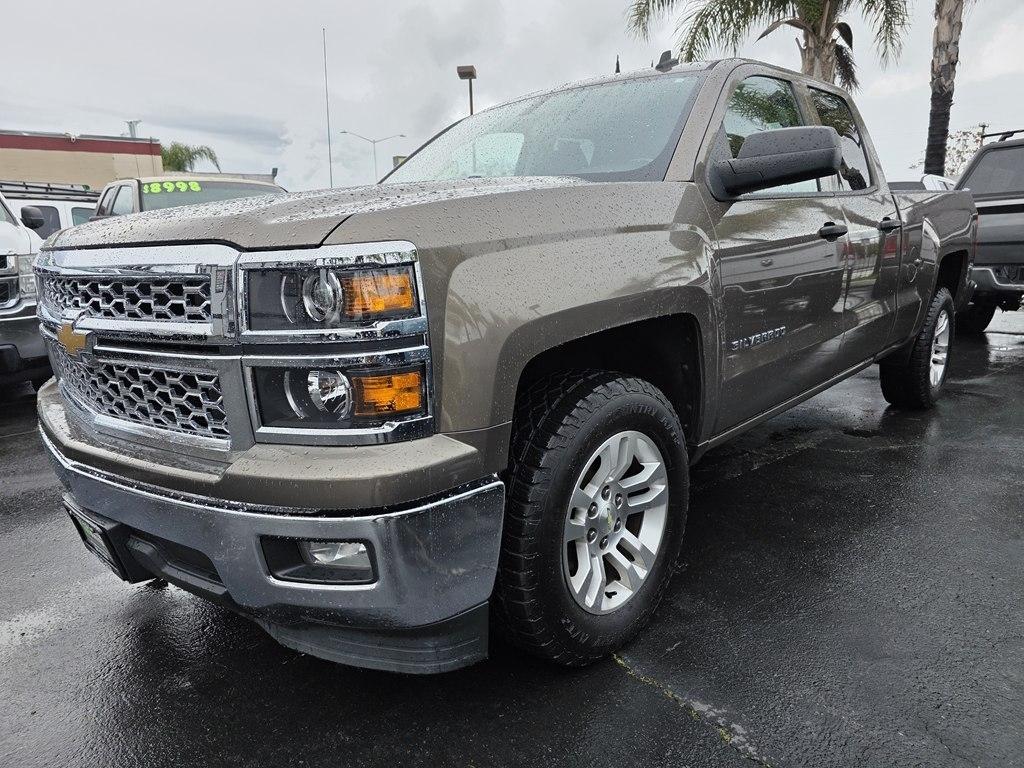2014 Chevrolet Silverado 1500 LT