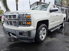 2015 Chevrolet Silverado 1500 