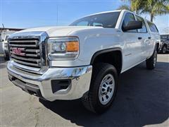2017 GMC Sierra 2500HD 