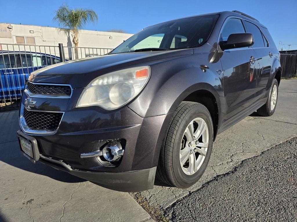 2015 Chevrolet Equinox LT