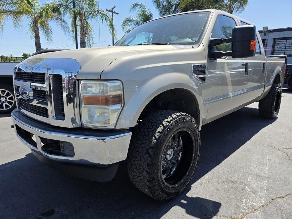 2008 Ford F-250 SD SUPER DUTY