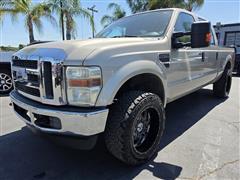 2008 Ford F-250 SD 