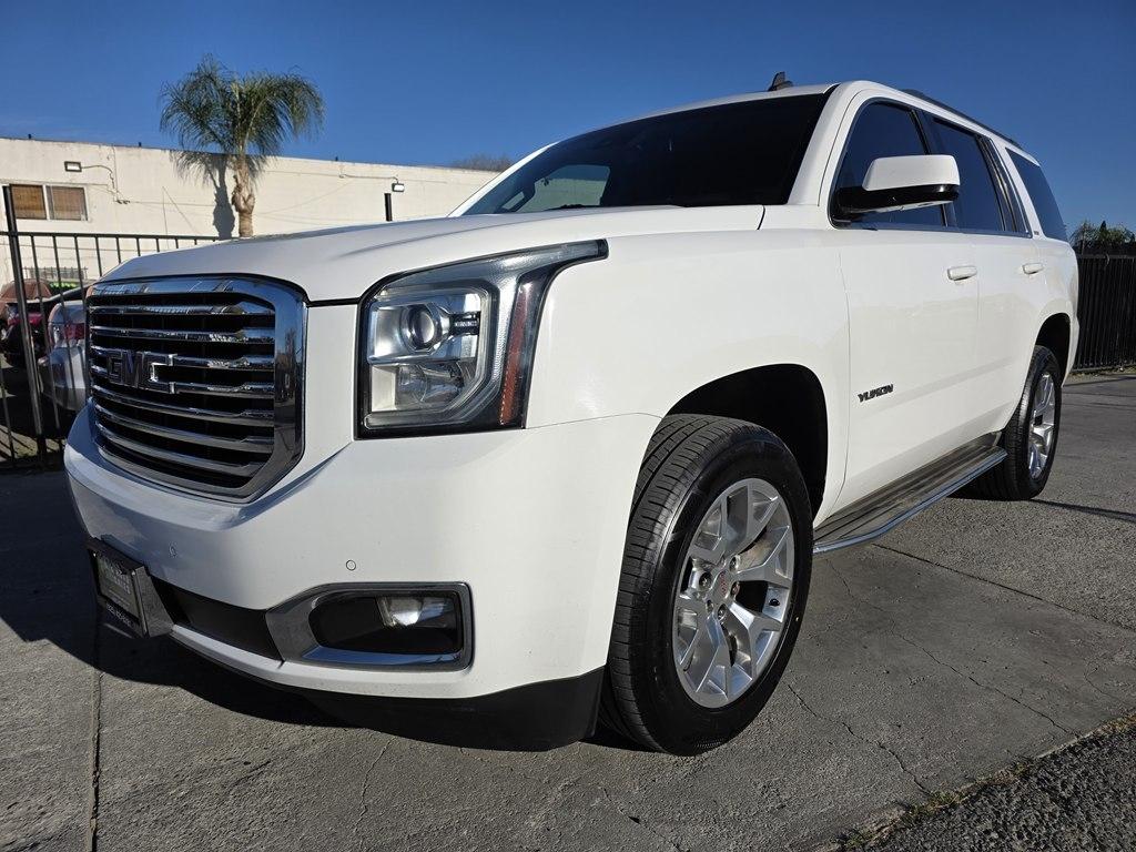 2015 GMC Yukon SLT