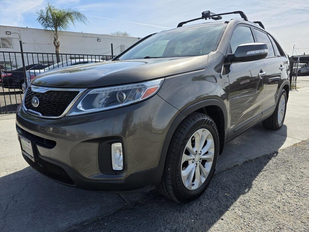 2014 Kia Sorento EX
