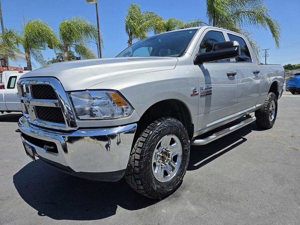 2013 RAM 2500 Tradesman 4X4 Crew Cab SWB's photo