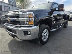 2018 Chevrolet Silverado 2500HD 