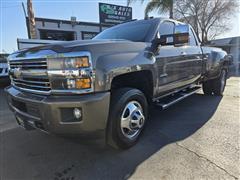 2015 Chevrolet Silverado 3500 