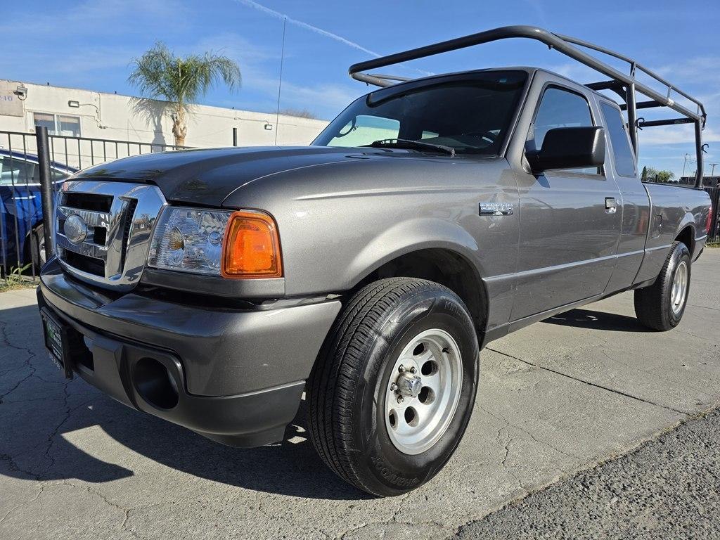 2008 Ford Ranger SUPER CAB