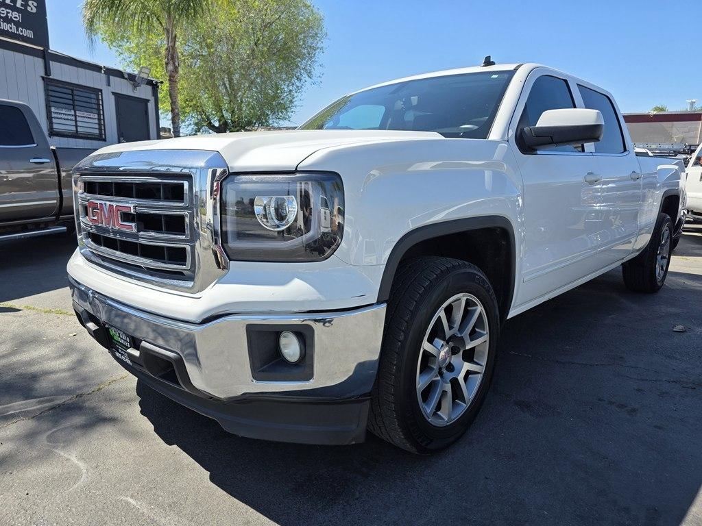 2014 GMC Sierra 1500 1500 SLE