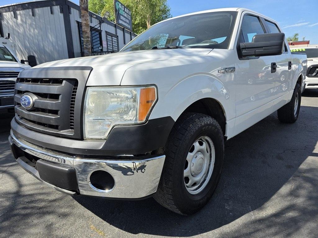2010 Ford F-150 SUPERCREW