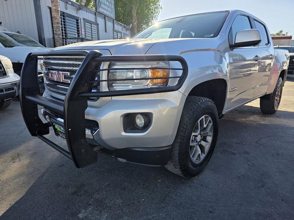 2016 GMC Canyon SLE Crew Cab 4WD
