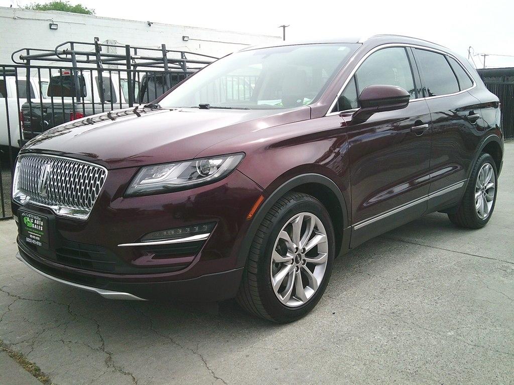 2019 Lincoln MKC SELECT