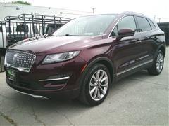 2019 Lincoln MKC 