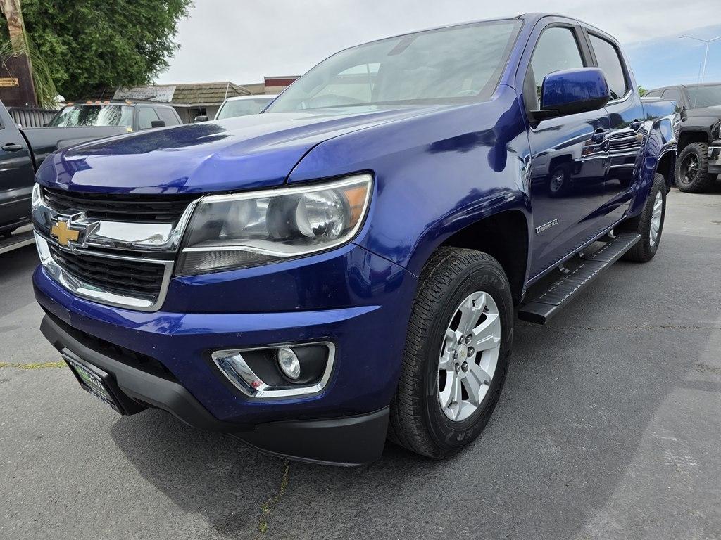 2016 Chevrolet Colorado LT