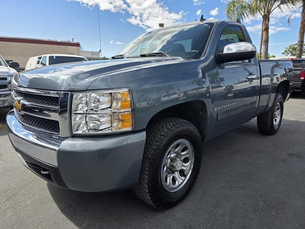 2007 Chevrolet Silverado 1500 
