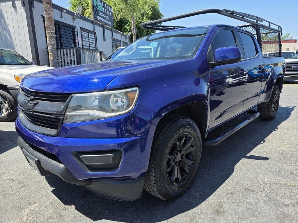 2016 Chevrolet Colorado LT