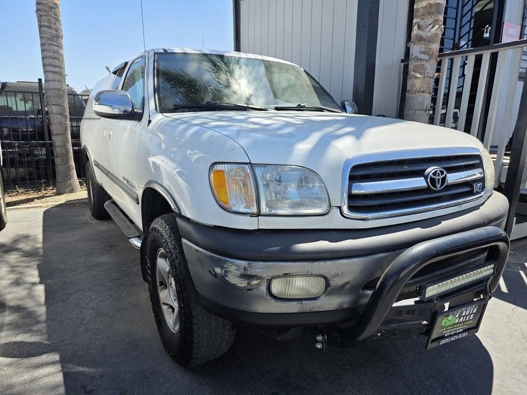 2002 Toyota Tundra ACCESS CAB