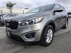 2017 Kia Sorento 