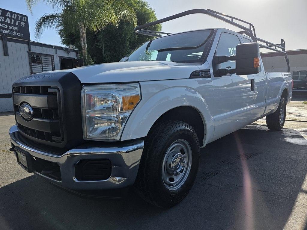 2015 Ford F-250 SD SUPER DUTY