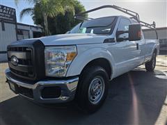 2015 Ford F-250 SD 