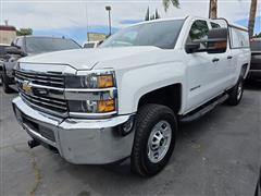 2016 Chevrolet Silverado 2500HD 
