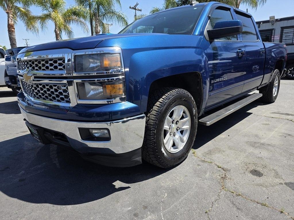 2015 Chevrolet Silverado 1500 LT