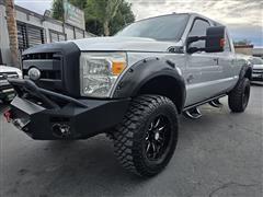 2012 Ford F-250 SD 
