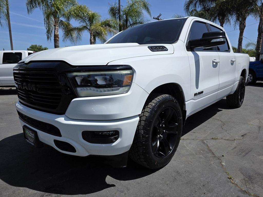 2021 RAM 1500 Big Horn/Lone Star Crew Cab 5'7's photo