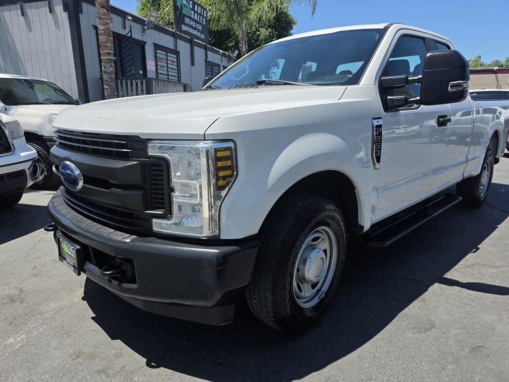 2019 Ford F-250's photo