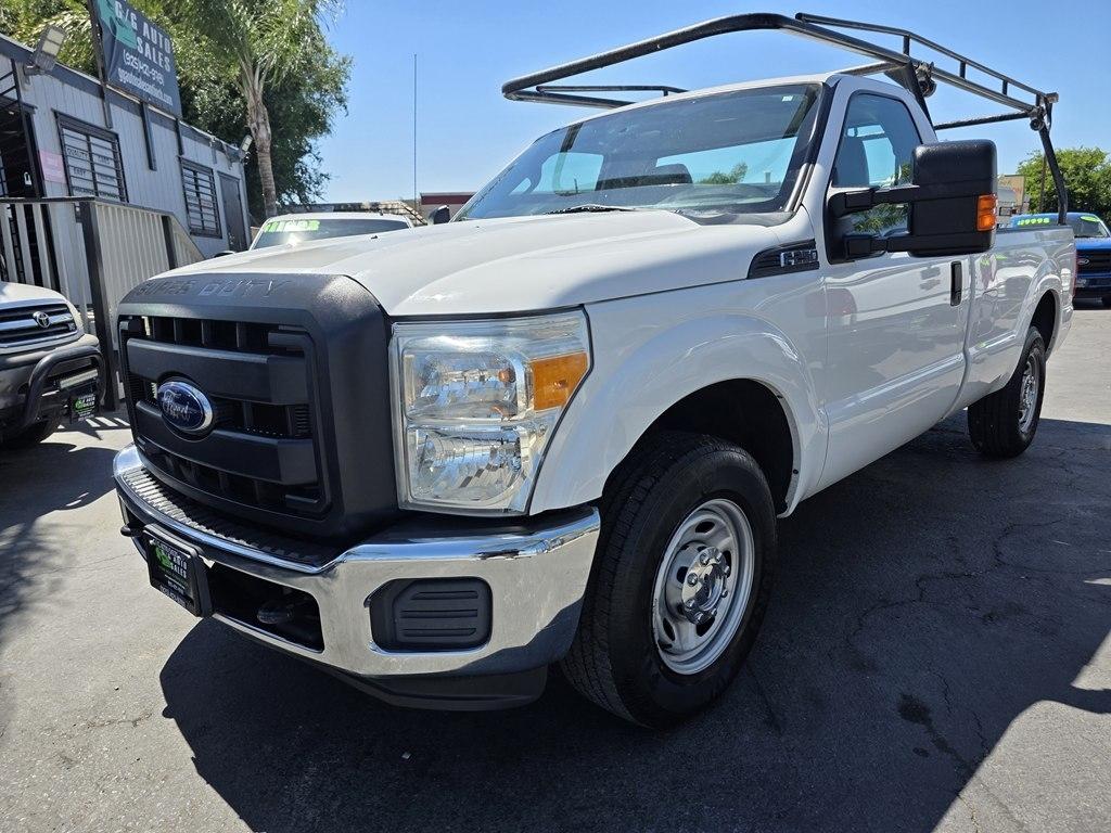 2016 Ford F-250's photo