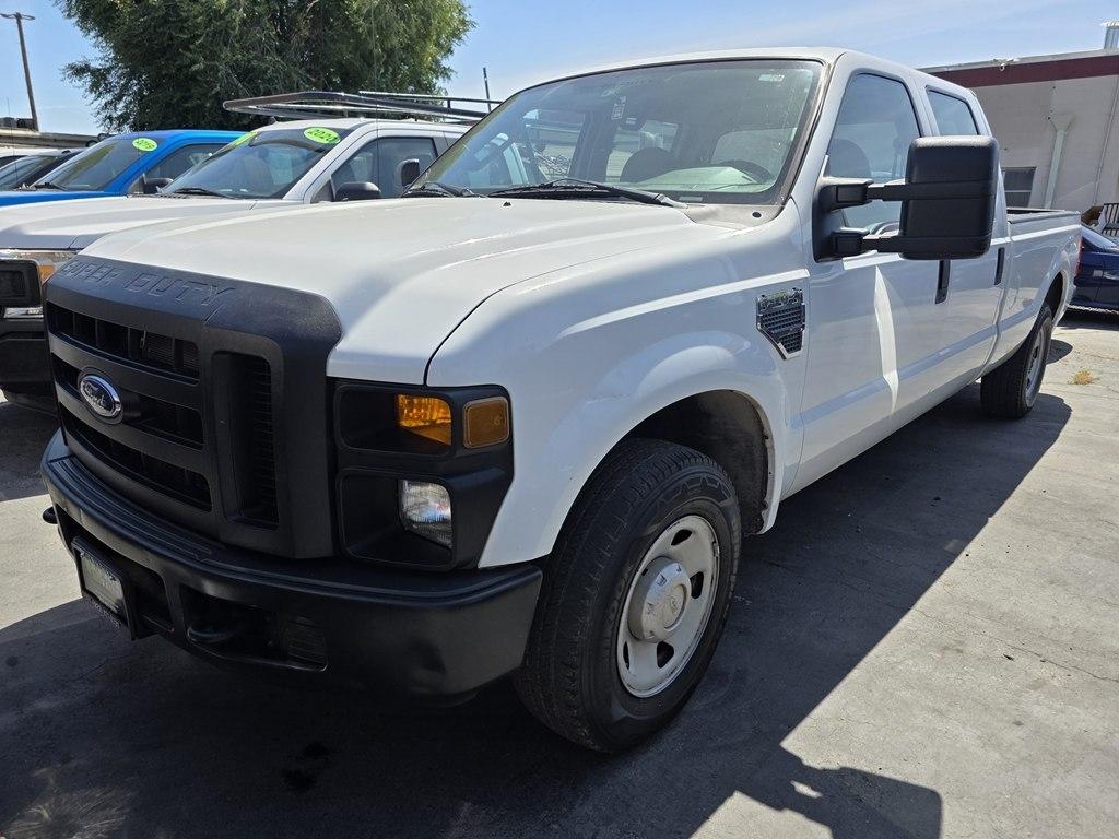 2008 Ford F-250 SD SUPER DUTY