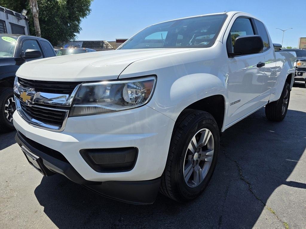 2016 Chevrolet Colorado 