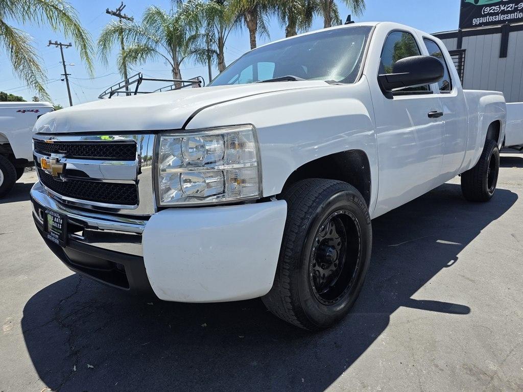 2013 Chevrolet Silverado 1500 LT Extended Cab LWB's photo