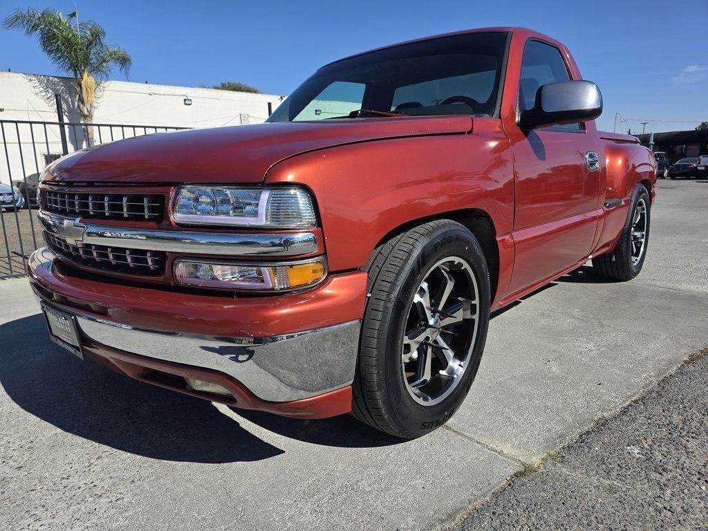 2001 Chevrolet Silverado 1500 