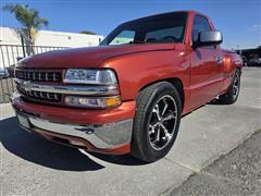 2001 Chevrolet Silverado 1500 