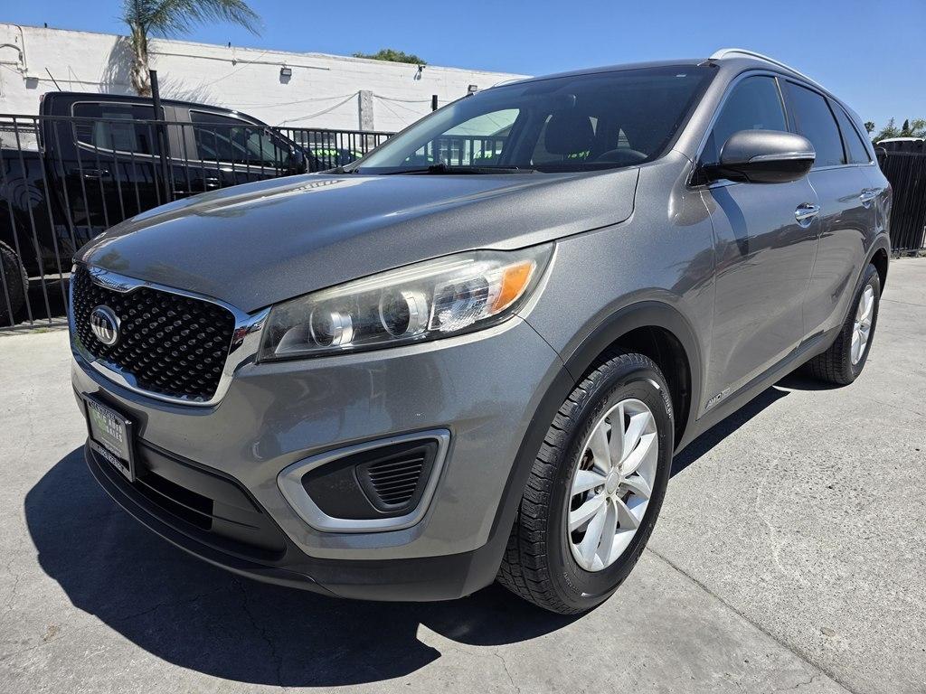2016 Kia Sorento LX V6 AT 4WD's photo