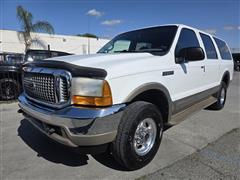 2000 Ford Excursion 