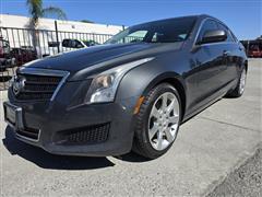 2014 Cadillac ATS 