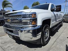 2019 Chevrolet Silverado 2500HD 