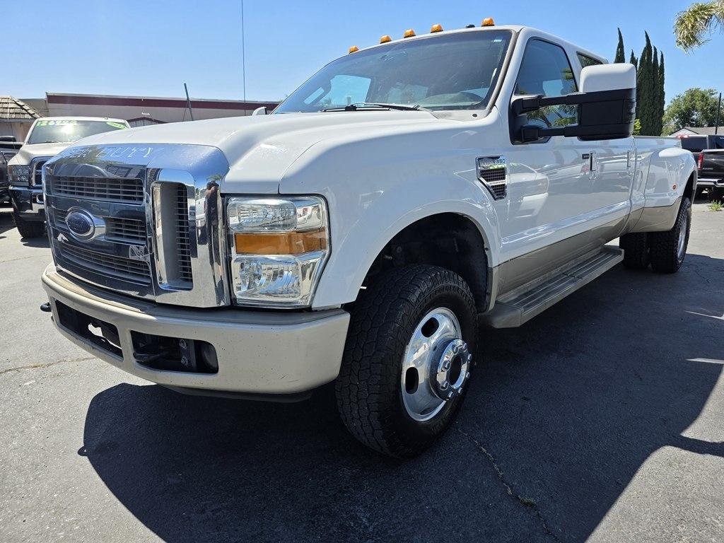 2008 Ford F-350 SD SUPER DUTY