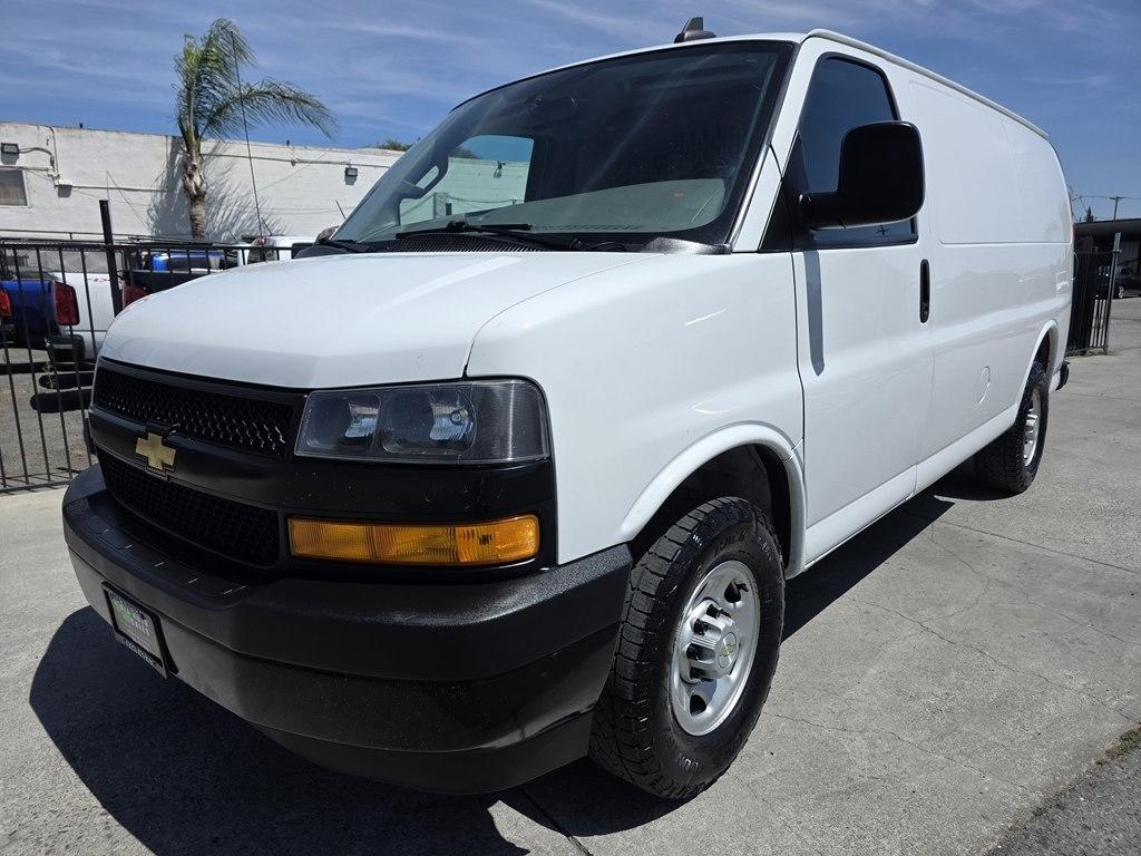 2022 Chevrolet Express 
