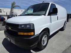 2022 Chevrolet Express 