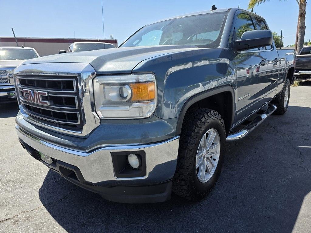 2014 GMC Sierra 1500 1500 SLE