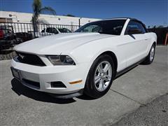 2012 Ford Mustang 