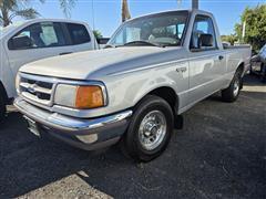 1995 Ford Ranger 