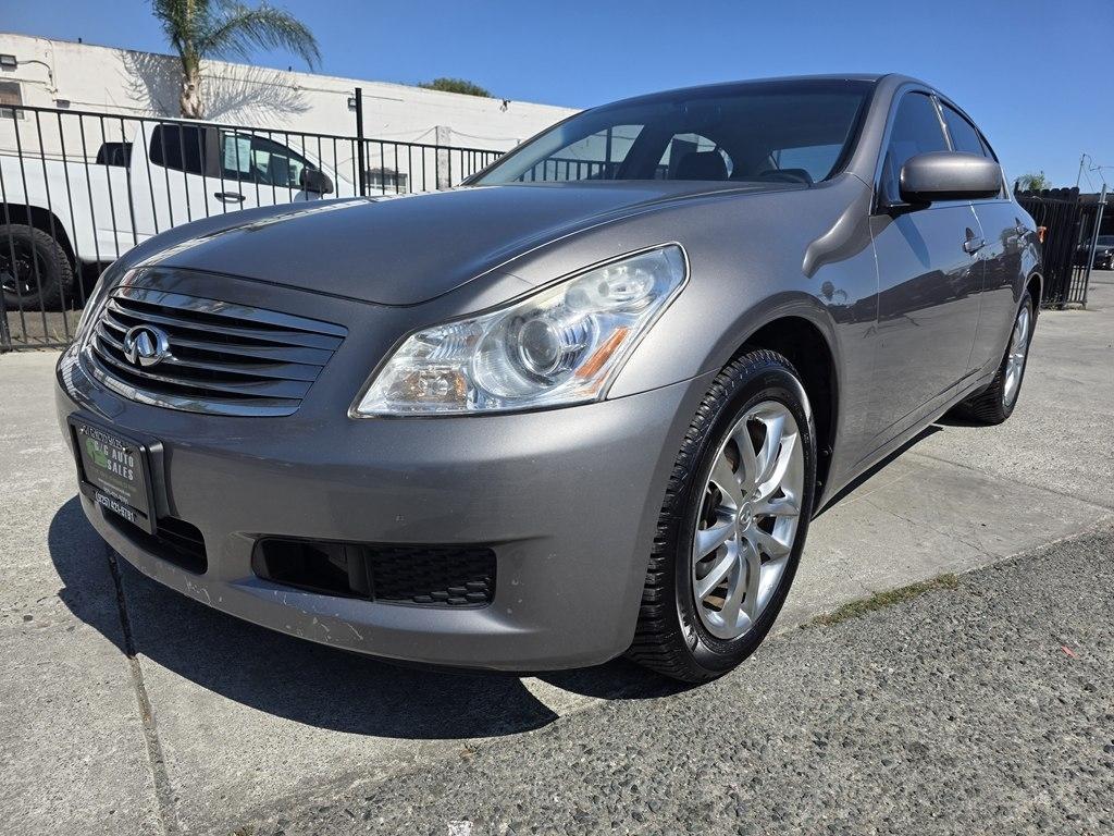 2008 INFINITI G 35x AWD's photo