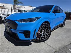 2022 Ford Mustang Mach-E 